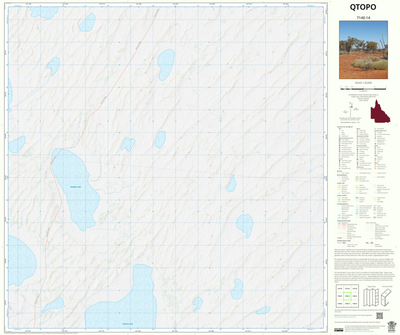 Pigeon Lake (7140-14) Preview 1