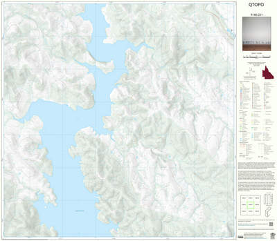 Pike Creek (9140-221) Preview 1