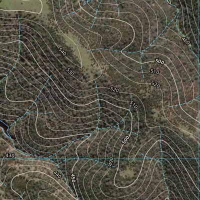 Pike Creek (9140-221i) Preview 3