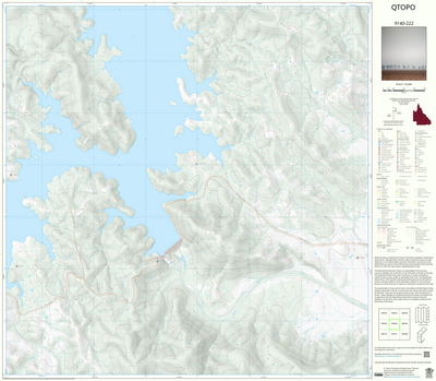 Pike Creek (9140-222) Preview 1