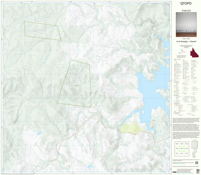 Pike Creek (9140-223) Preview 1