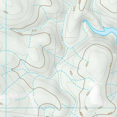 Pike Creek (9140-223) Preview 3