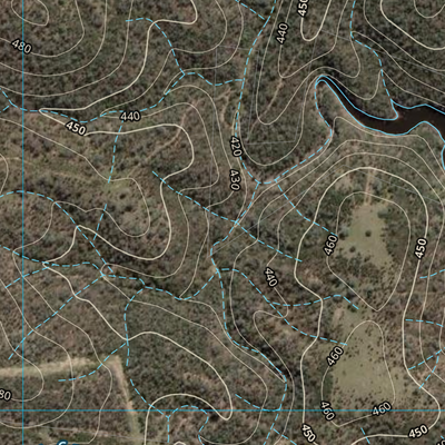 Pike Creek (9140-223i) Preview 3