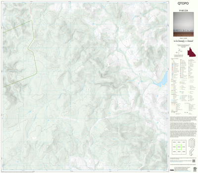Pike Creek (9140-224) Preview 1