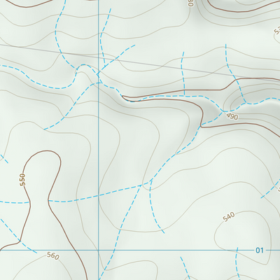 Pike Creek (9140-224) Preview 2