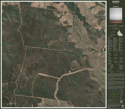 Pike Creek (9140-224i) Preview 1