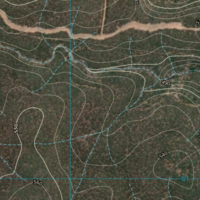 Pike Creek (9140-224i) Preview 2