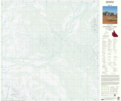 Pilpah Range (6657-31) Preview 1