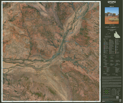 Pilpah Range (6657-31i) Preview 1