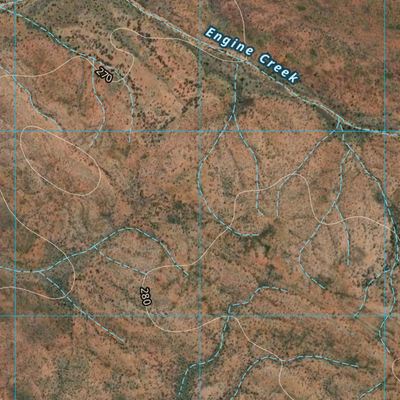Pilpah Range (6657-31i) Preview 3