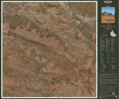 Pilpah Range (6657-32i) Preview 1