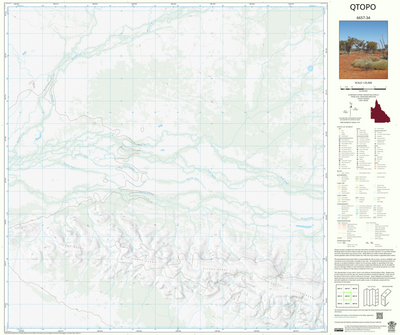 Pilpah Range (6657-34) Preview 1