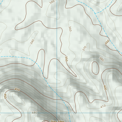 Pine Mount (8457-223) Preview 2