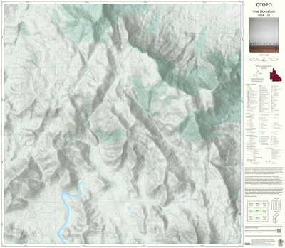 Pine Mountain (8556-131) Preview 1