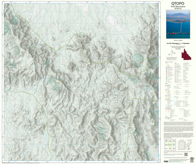 Pine Mountains (8754-33) Preview 1