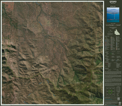 Pine Mountains (8754-331i) Preview 1