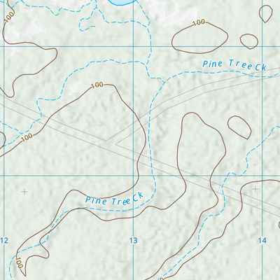 Pine Tree Creek (7766-14) Preview 3