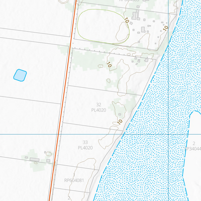 Pink Lily Lagoon (8951-212) Preview 2