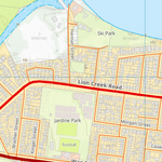 Pink Lily Lagoon (8951-212) Preview 3