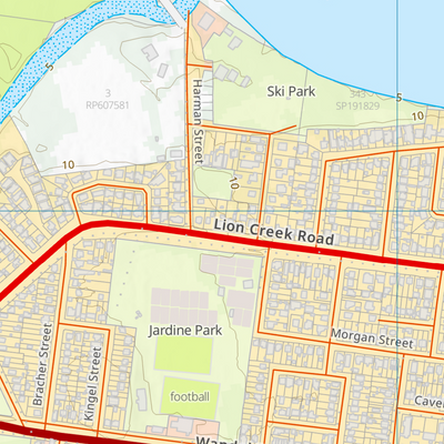 Pink Lily Lagoon (8951-212) Preview 3