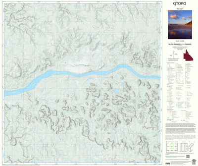 Pinnacle Creek (7663-21) Preview 1