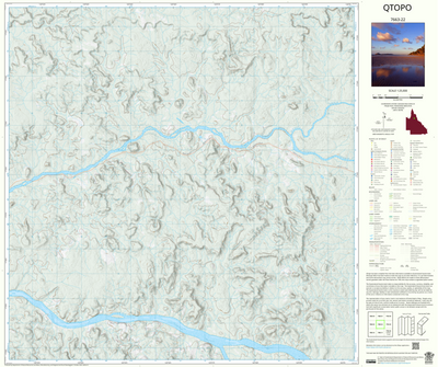 Pinnacle Creek (7663-22) Preview 1