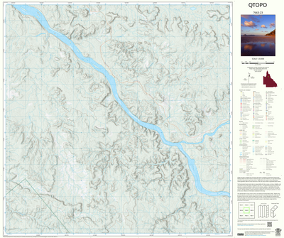 Pinnacle Creek (7663-23) Preview 1