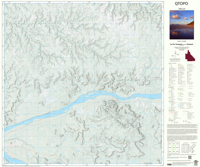 Pinnacle Creek (7663-24) Preview 1