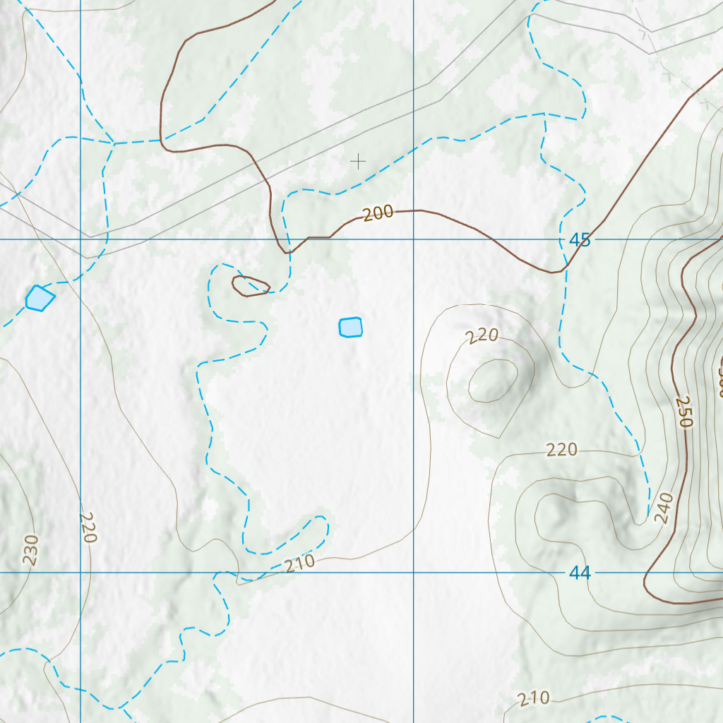 Pint Pot Mountain (8753-42) Map by Department of Natural Resources and ...