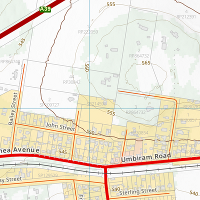 Pittsworth (9242-421) Preview 3