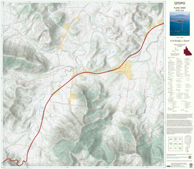 Plane Creek (8755-323) Preview 1