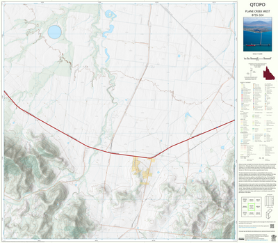 Plane Creek West (8755-324) Preview 1