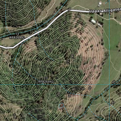 PLANE CREEK WEST (8755-324i) Preview 3