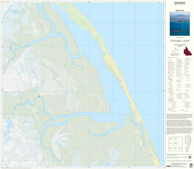 Plantation Creek (8458-444) Preview 1