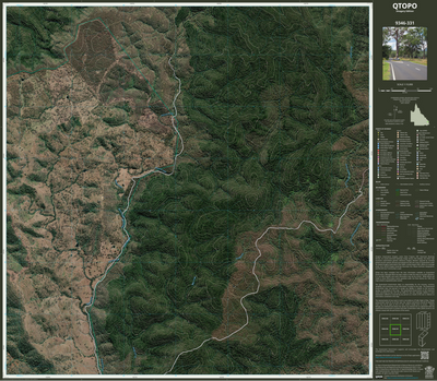 Planted Creek Hill (9346-331i) Preview 1