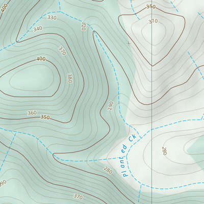 Planted Creek Hill (9346-332) Preview 2