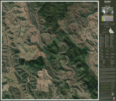Planted Creek Hill (9346-332i) Preview 1