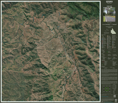 Planted Creek Hill (9346-334i) Preview 1