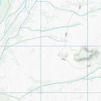 Plevna Range (7444-42) Preview 2
