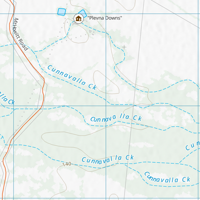 Plevna Range (7444-43) Preview 3