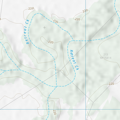 Policeman Creek (8451-233) Preview 3