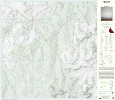 Pony Hills (8746-314) Preview 1