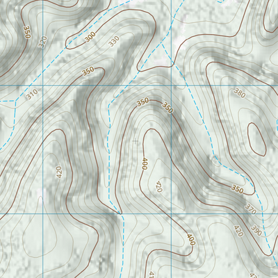 Pony Hills (8746-32) Preview 3