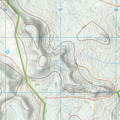 Pony Hills (8746-34) Preview 3