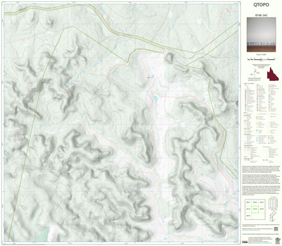 Pony Hills (8746-343) Preview 1