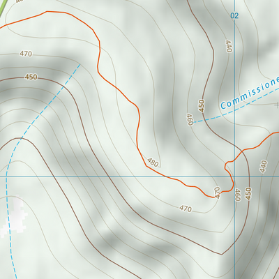 Pony Hills (8746-343) Preview 3