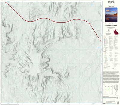Porphyry Creek (7959-413) Preview 1