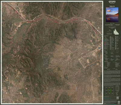 Porphyry Creek (7959-413i) Preview 1