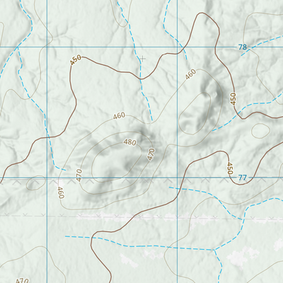 Porphyry Creek (7959-42) Preview 2