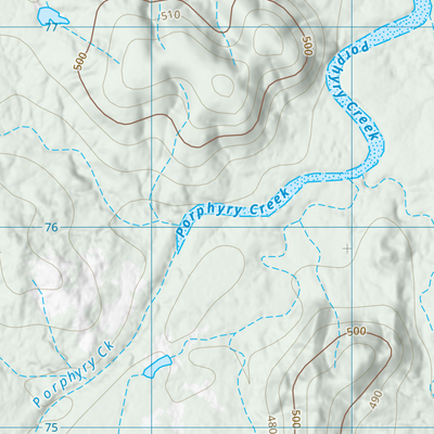 Porphyry Creek (7959-43) Preview 3